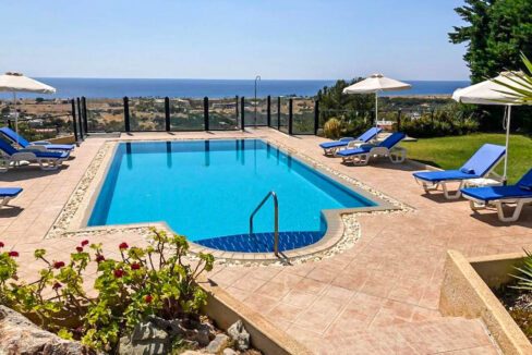 Sea View Villa in Lindos Rhodes Greece for sale, Property for Sale Rhodes Greece 28