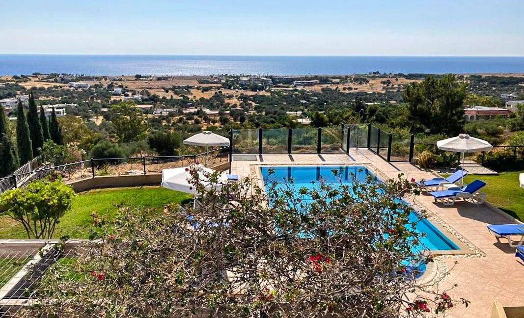 Sea View Villa in Lindos Rhodes Greece for sale, Property for Sale Rhodes Greece 29