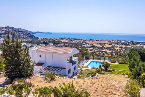 Sea View Villa in Lindos Rhodes Greece for sale, Property for Sale Rhodes Greece 3