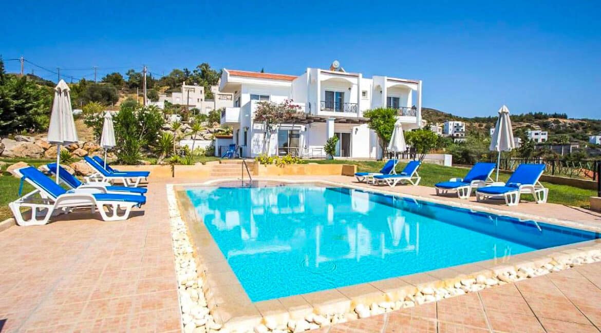 Sea View Villa in Lindos Rhodes Greece for sale, Property for Sale Rhodes Greece 32