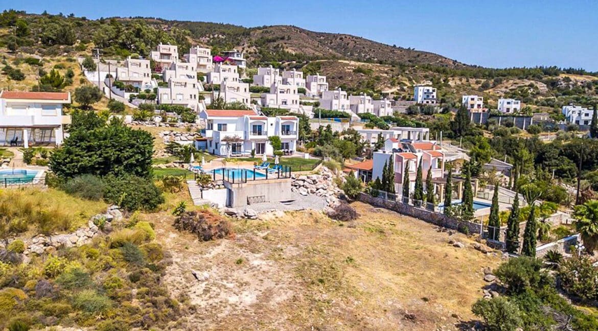 Sea View Villa in Lindos Rhodes Greece for sale, Property for Sale Rhodes Greece 4