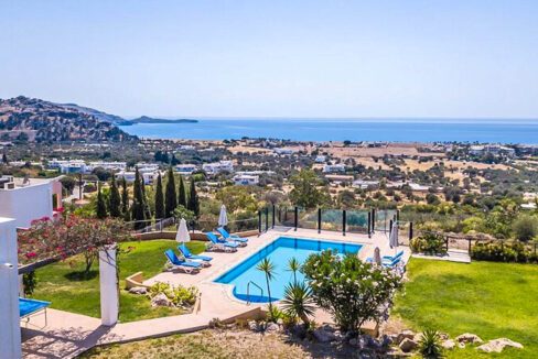 Sea View Villa in Lindos Rhodes Greece for sale, Property for Sale Rhodes Greece 6