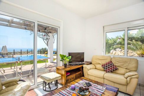 Sea View Villa in Lindos Rhodes Greece for sale, Property for Sale Rhodes Greece 8