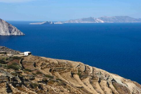 Sea view villa for sale Folegandros Island Greece. Villa for Sale in Greek Island 23