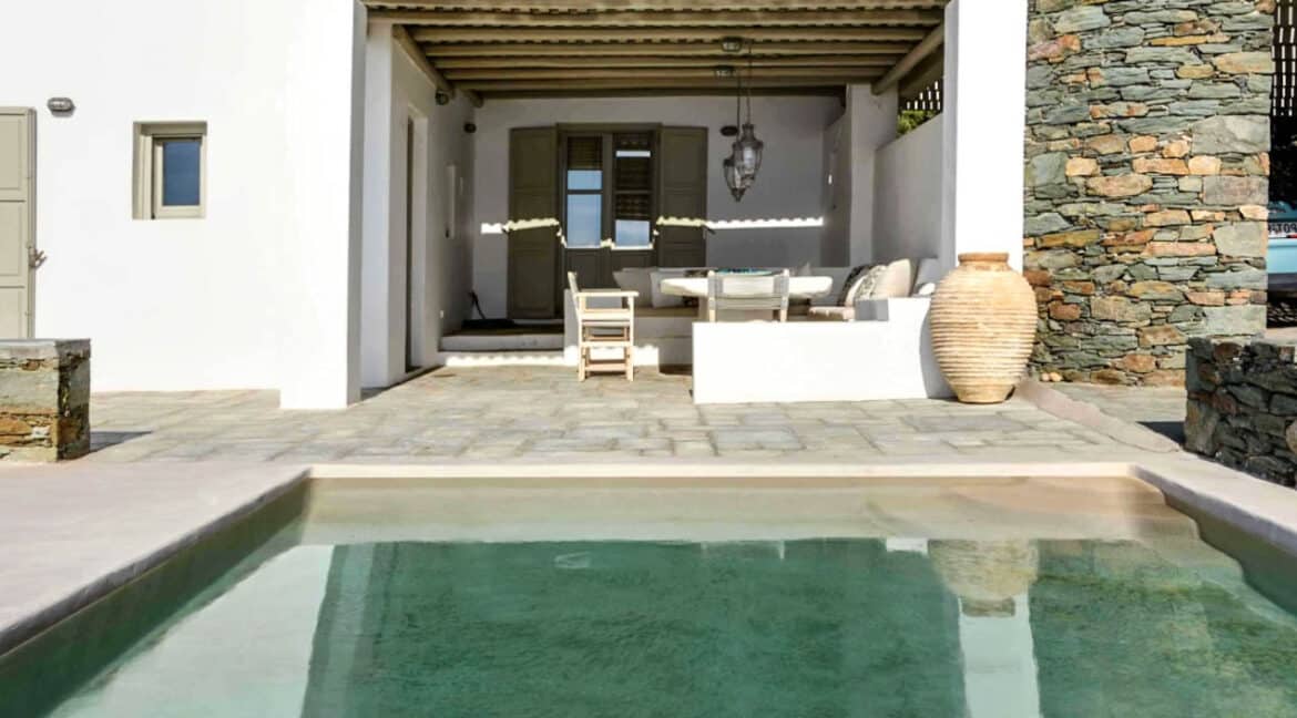 Sea view villa for sale Folegandros Island Greece. Villa for Sale in Greek Island 26