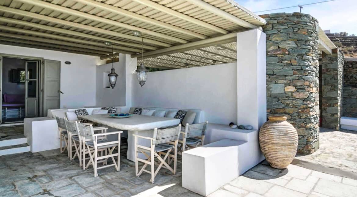 Sea view villa for sale Folegandros Island Greece. Villa for Sale in Greek Island 28
