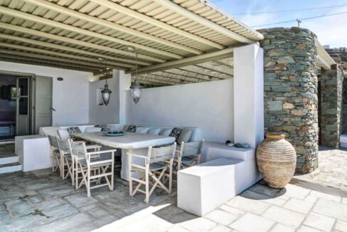 Sea view villa for sale Folegandros Island Greece. Villa for Sale in Greek Island 28