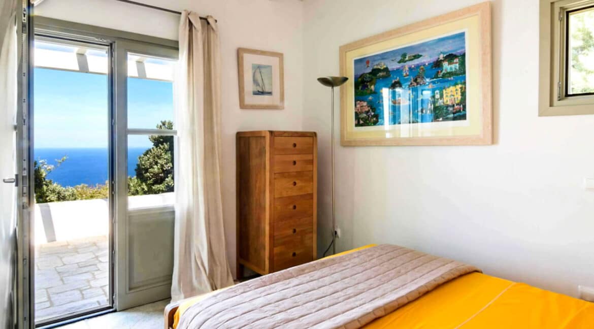 Sea view villa for sale Folegandros Island Greece. Villa for Sale in Greek Island 8