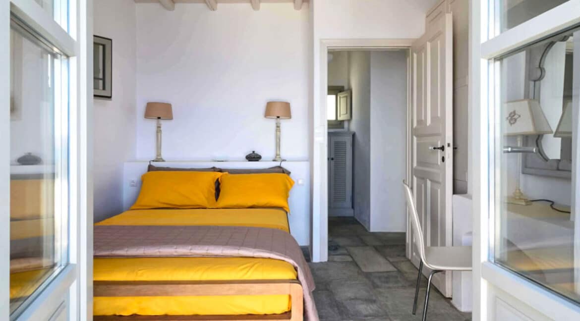 Sea view villa for sale Folegandros Island Greece. Villa for Sale in Greek Island 9