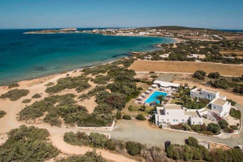 Seafront Hotel in Paros, Buy Property in Paros Cyclades 11