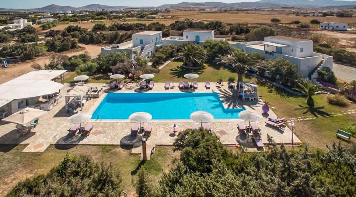 Seafront Hotel in Paros, Buy Property in Paros Cyclades 12