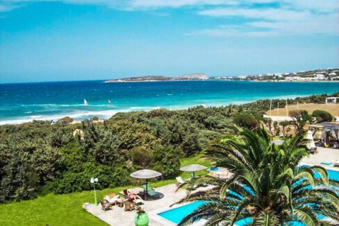 Seafront Hotel in Paros, Buy Property in Paros Cyclades 9