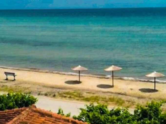 Seafront Property Halkidiki Kallikrateia