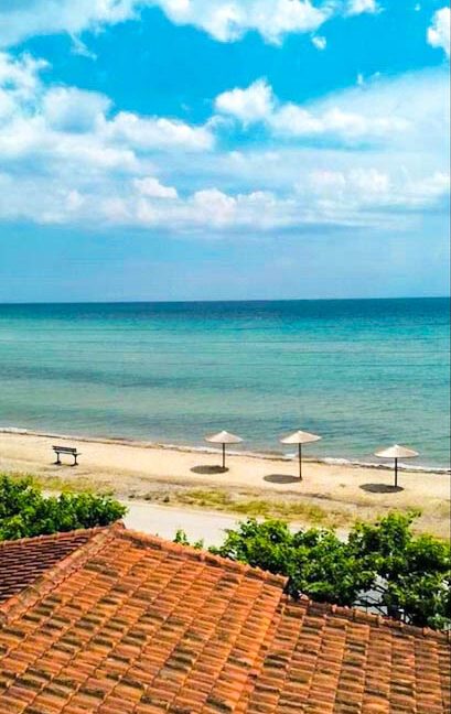 Seafront Property Halkidiki Kallikrateia 1