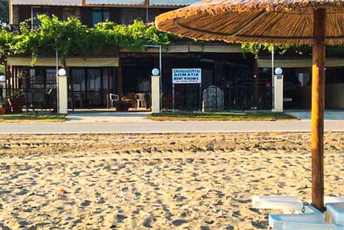 Seafront Property Halkidiki Kallikrateia 8