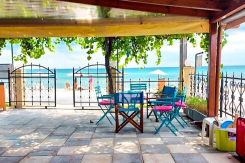 Seafront Property Halkidiki Kallikrateia 9