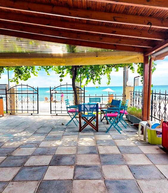 Seafront Property Halkidiki Kallikrateia 9