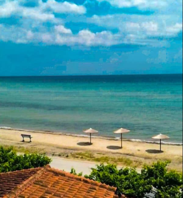 Seafront Property Halkidiki Kallikrateia Greece 1