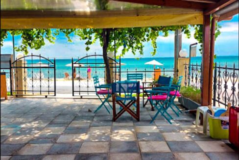 Seafront Property Halkidiki Kallikrateia Greece 10