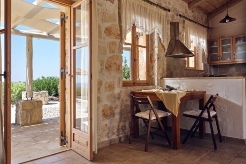 Seafront villa in Zakynthos for sale, Property Zakynthos Greece 1