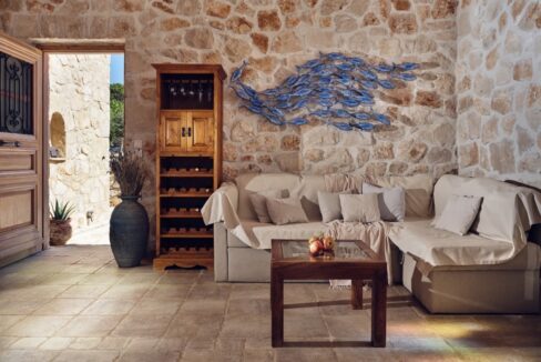 Seafront villa in Zakynthos for sale, Property Zakynthos Greece 10