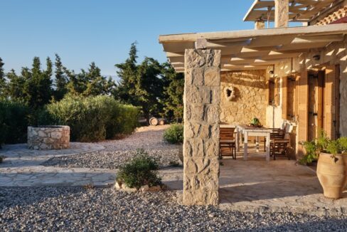 Seafront villa in Zakynthos for sale, Property Zakynthos Greece 11