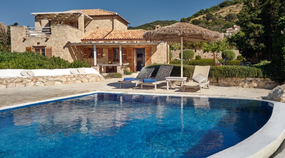 Seafront villa in Zakynthos for sale, Property Zakynthos Greece 13