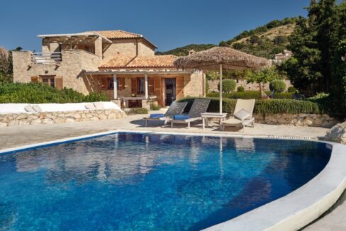 Seafront villa in Zakynthos for sale, Property Zakynthos Greece 13