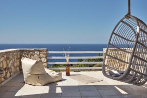 Seafront villa in Zakynthos for sale, Property Zakynthos Greece