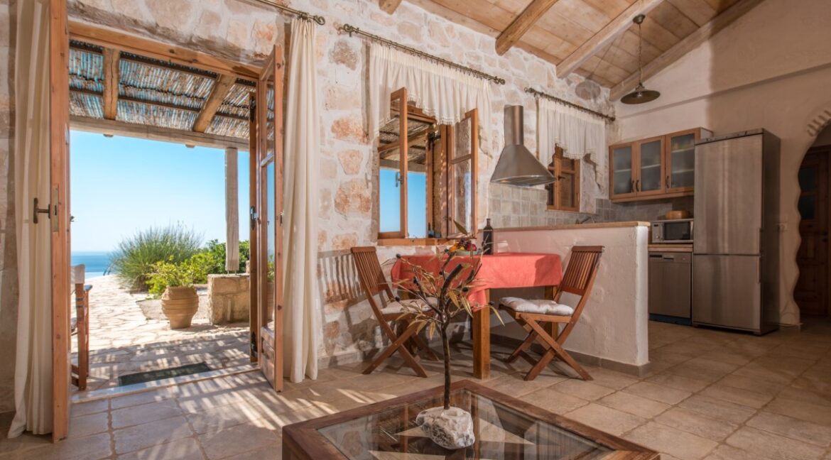 Seafront villa in Zakynthos for sale, Property Zakynthos Greece 16