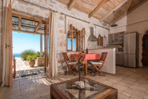 Seafront villa in Zakynthos for sale, Property Zakynthos Greece 16