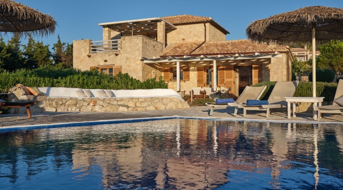 Seafront villa in Zakynthos for sale, Property Zakynthos Greece 17