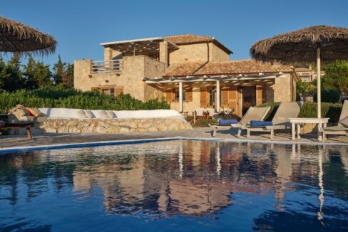 Seafront villa in Zakynthos for sale, Property Zakynthos Greece 17