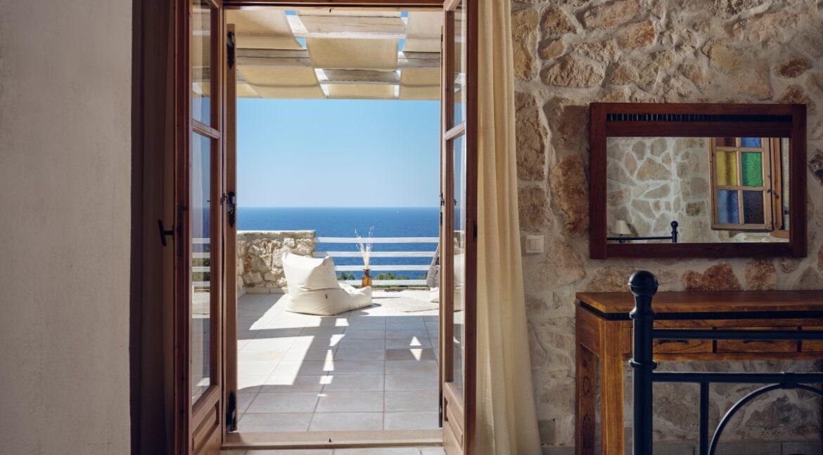 Seafront villa in Zakynthos for sale, Property Zakynthos Greece 4