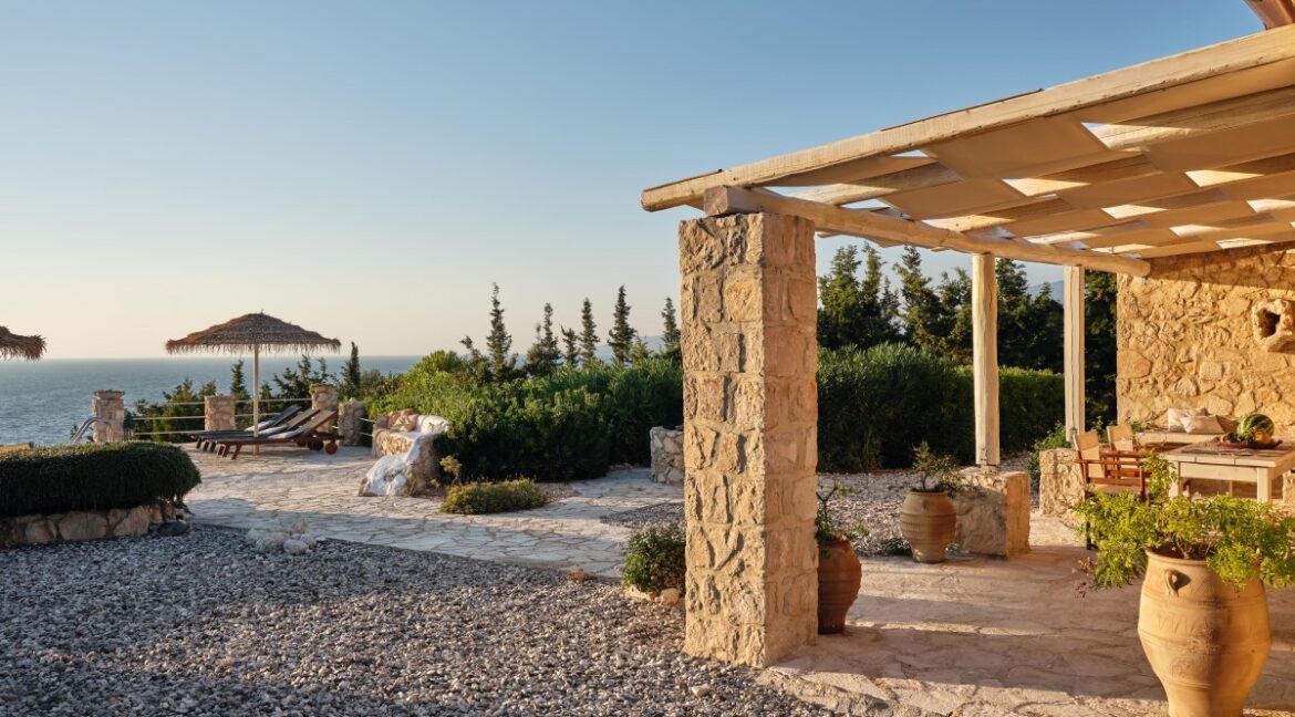 Seafront villa in Zakynthos for sale, Property Zakynthos Greece 5