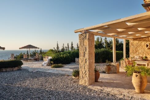 Seafront villa in Zakynthos for sale, Property Zakynthos Greece 5