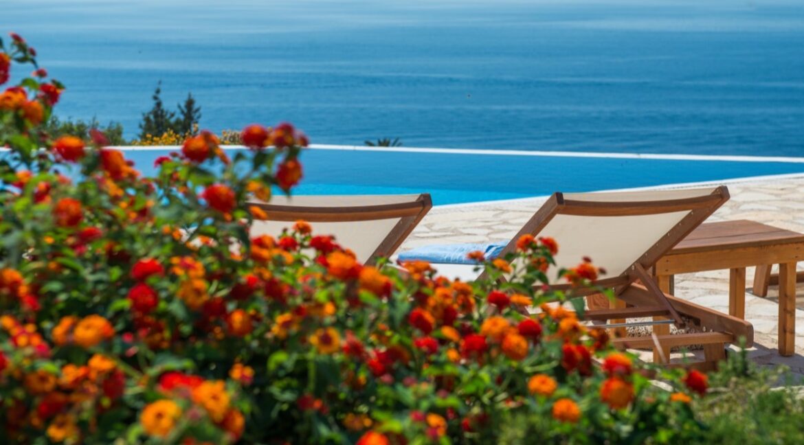 Seafront villa in Zakynthos for sale, Property Zakynthos Greece 6