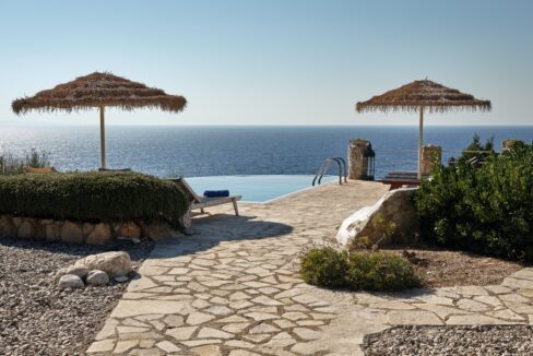 Seafront villa in Zakynthos for sale, Property Zakynthos Greece 7