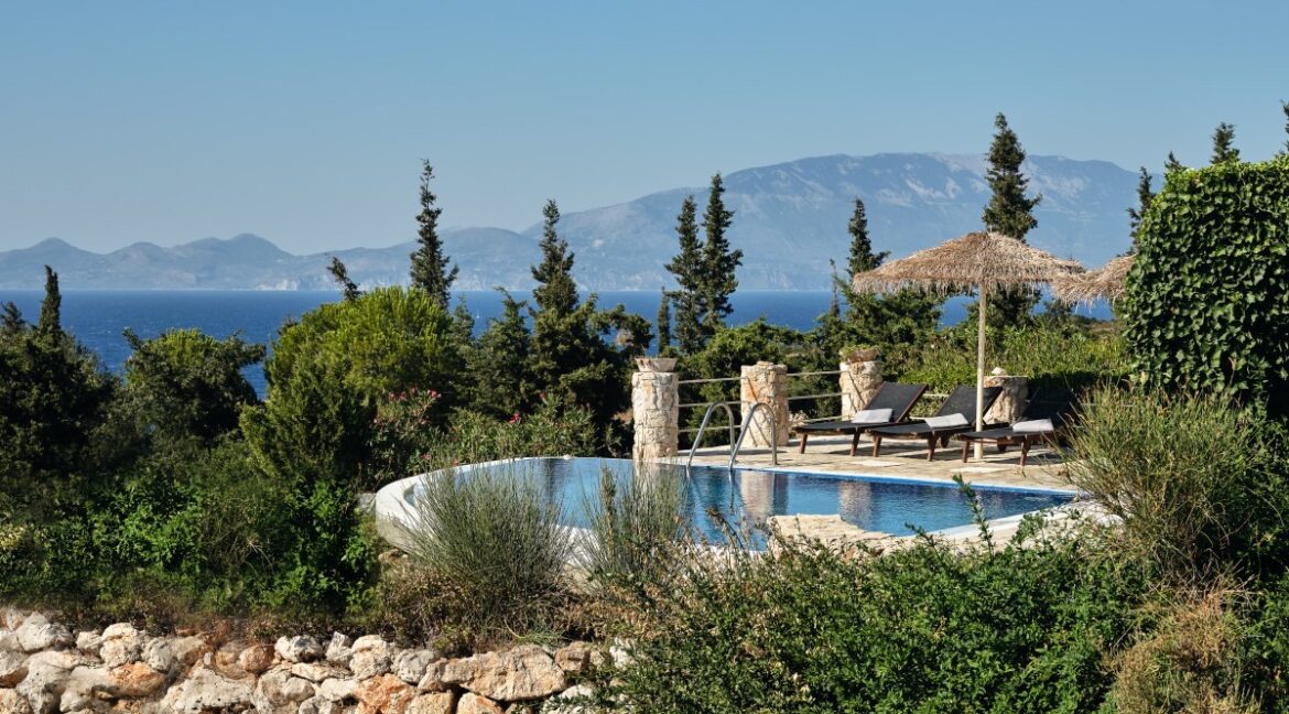 Seafront villa in Zakynthos for sale, Property Zakynthos Greece 8