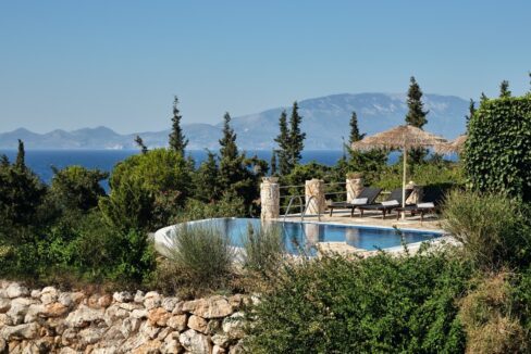Seafront villa in Zakynthos for sale, Property Zakynthos Greece 8