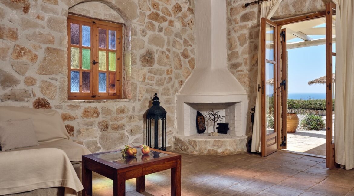 Seafront villa in Zakynthos for sale, Property Zakynthos Greece 9