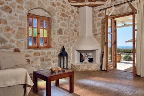 Seafront villa in Zakynthos for sale, Property Zakynthos Greece 9