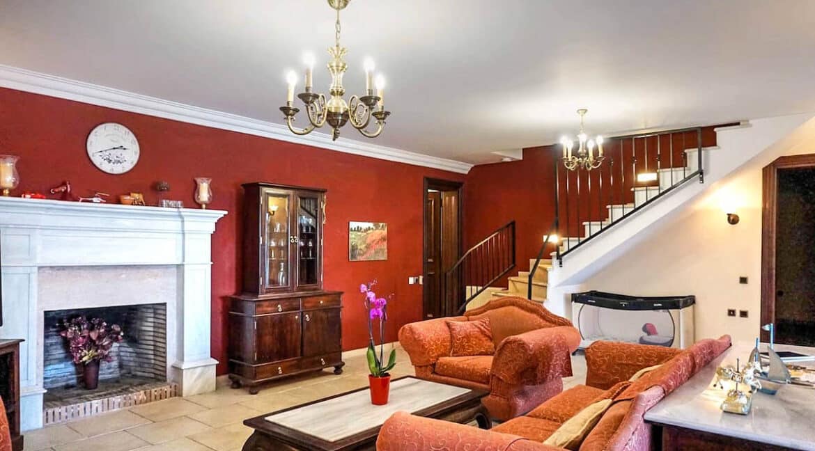 Villa for Sale Avlaki Corfu Island, Corfu Property, Corfu Home for sale 15