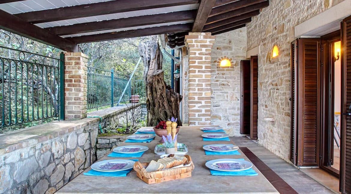 Villa for Sale Avlaki Corfu Island, Corfu Property, Corfu Home for sale 19