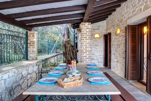 Villa for Sale Avlaki Corfu Island, Corfu Property, Corfu Home for sale 19