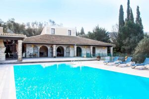 Villa for Sale Avlaki Corfu Island, Corfu Property, Corfu Home for sale