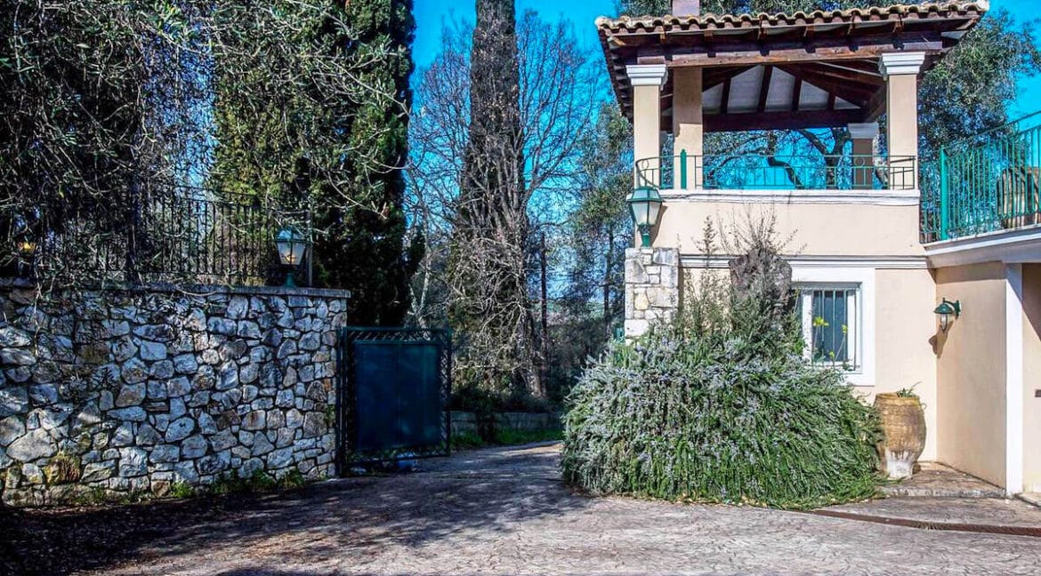 Villa for Sale Avlaki Corfu Island, Corfu Property, Corfu Home for sale 22