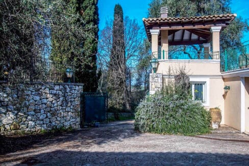 Villa for Sale Avlaki Corfu Island, Corfu Property, Corfu Home for sale 22