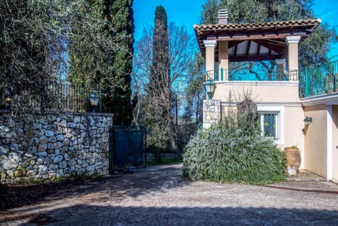 Villa for Sale Avlaki Corfu Island, Corfu Property, Corfu Home for sale 4