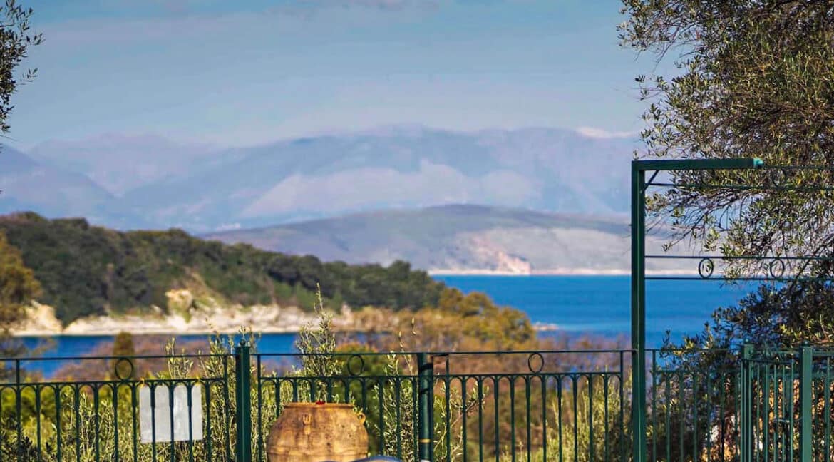 Villa for Sale Avlaki Corfu Island, Corfu Property, Corfu Home for sale 5